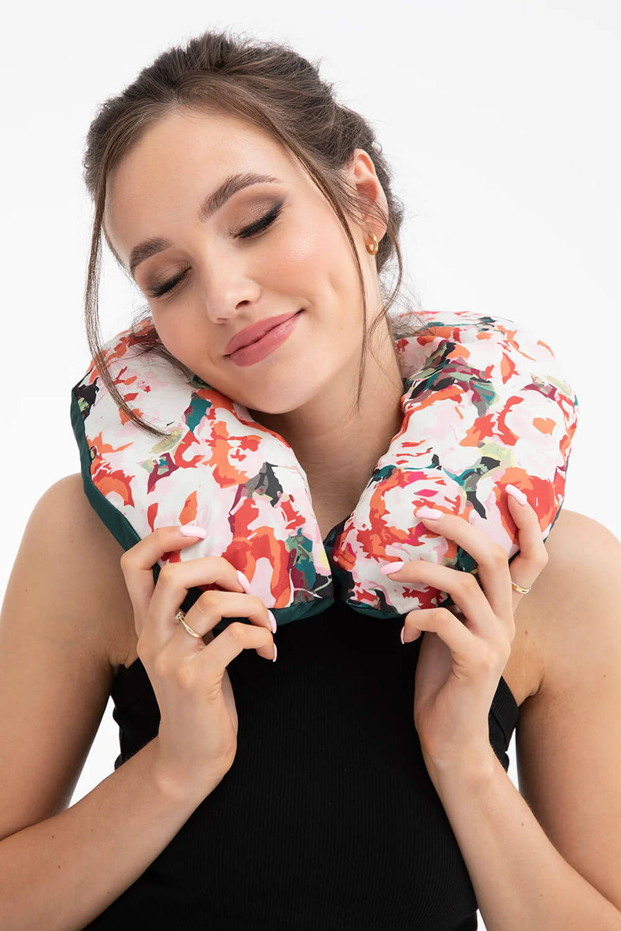 Travel pack pillow