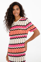 Sukienka crochet Summer Spice
