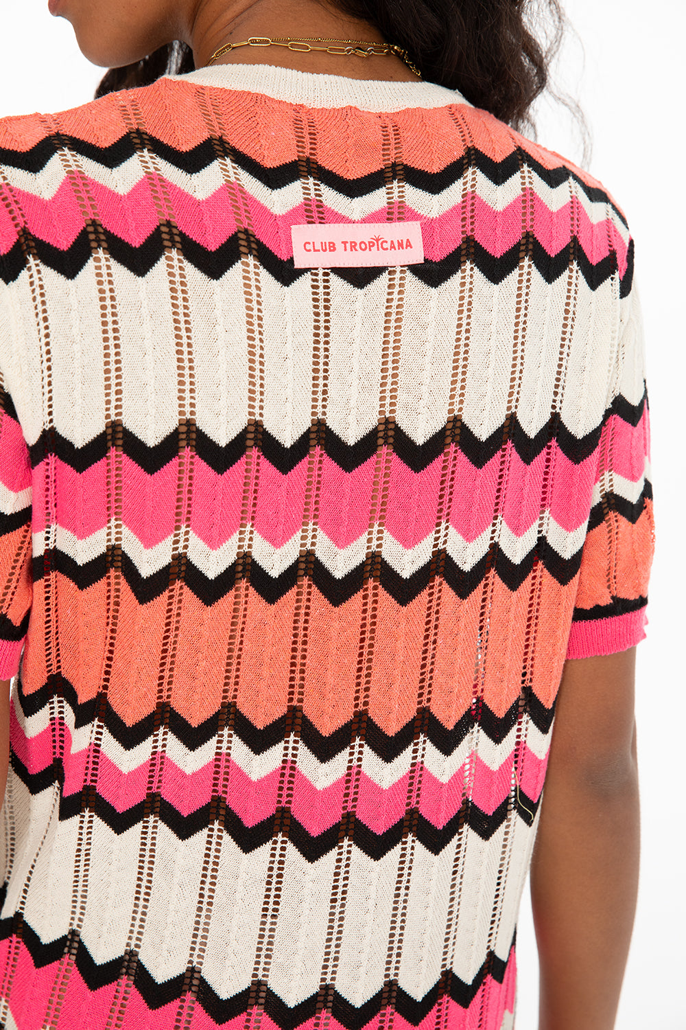 Sukienka crochet Summer Spice