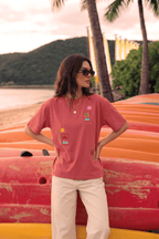 T-shirt Desert Diary