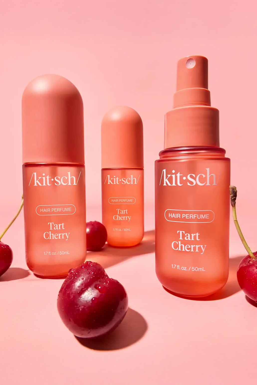 Perfumy do włosów Tart Cherry