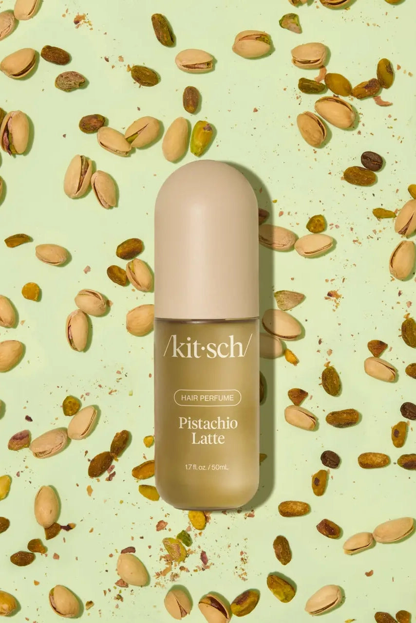 Perfumy do włosów Pistachio Latte