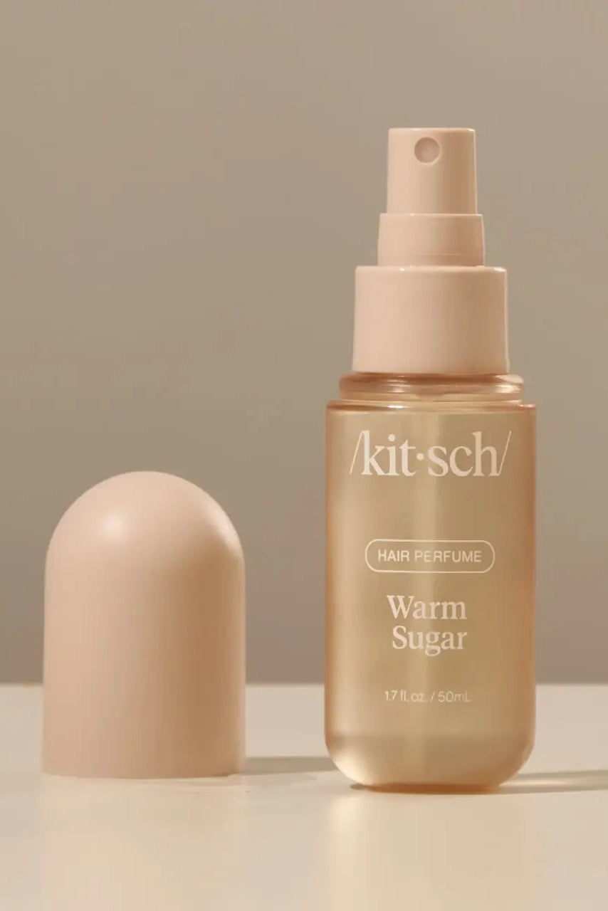 Perfumy do włosów Warm Sugar