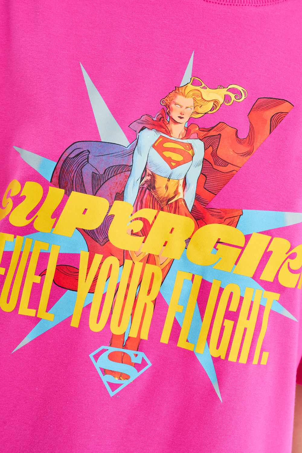 T-shirt Supergirl Powers