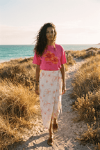 Pareo Hibiscus Kiss