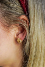 Kolczyki Soul Stones Citrine