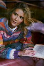 Sweter Retro Glam