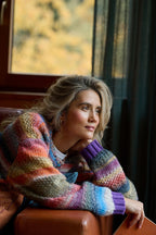 Sweter Retro Glam