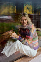 Sweter Retro Glam