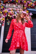 Sukienka mini Daisy Chic
