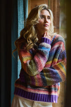 Sweter Retro Glam