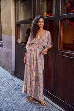 Sukienka maxi Hippie Soul