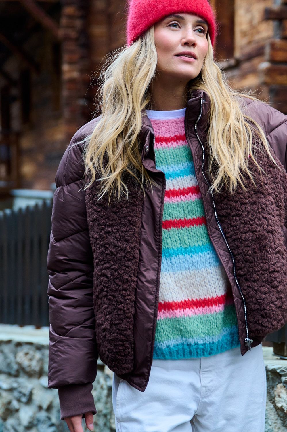 Sweter Pure Joy