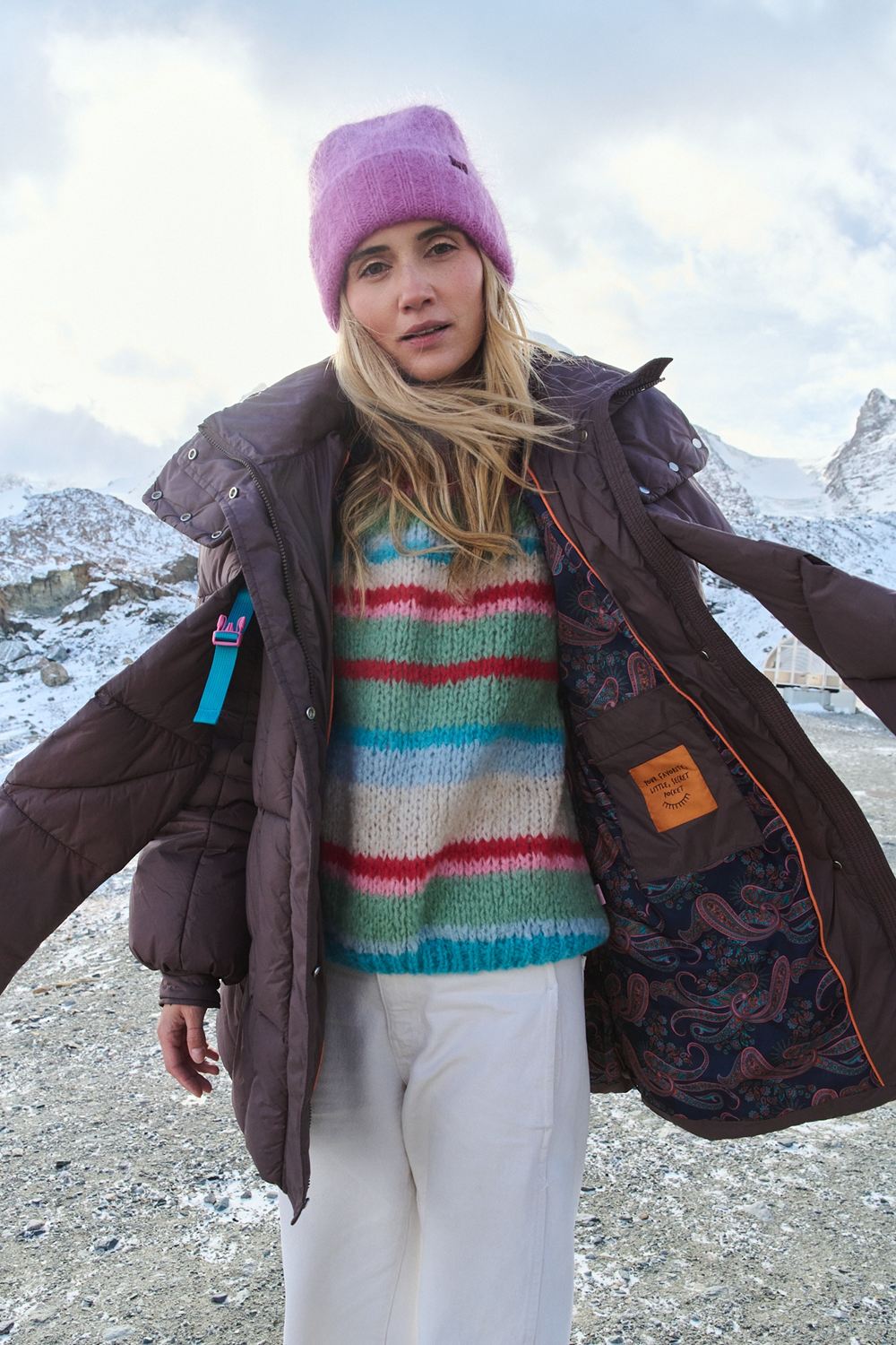 Sweter Pure Joy