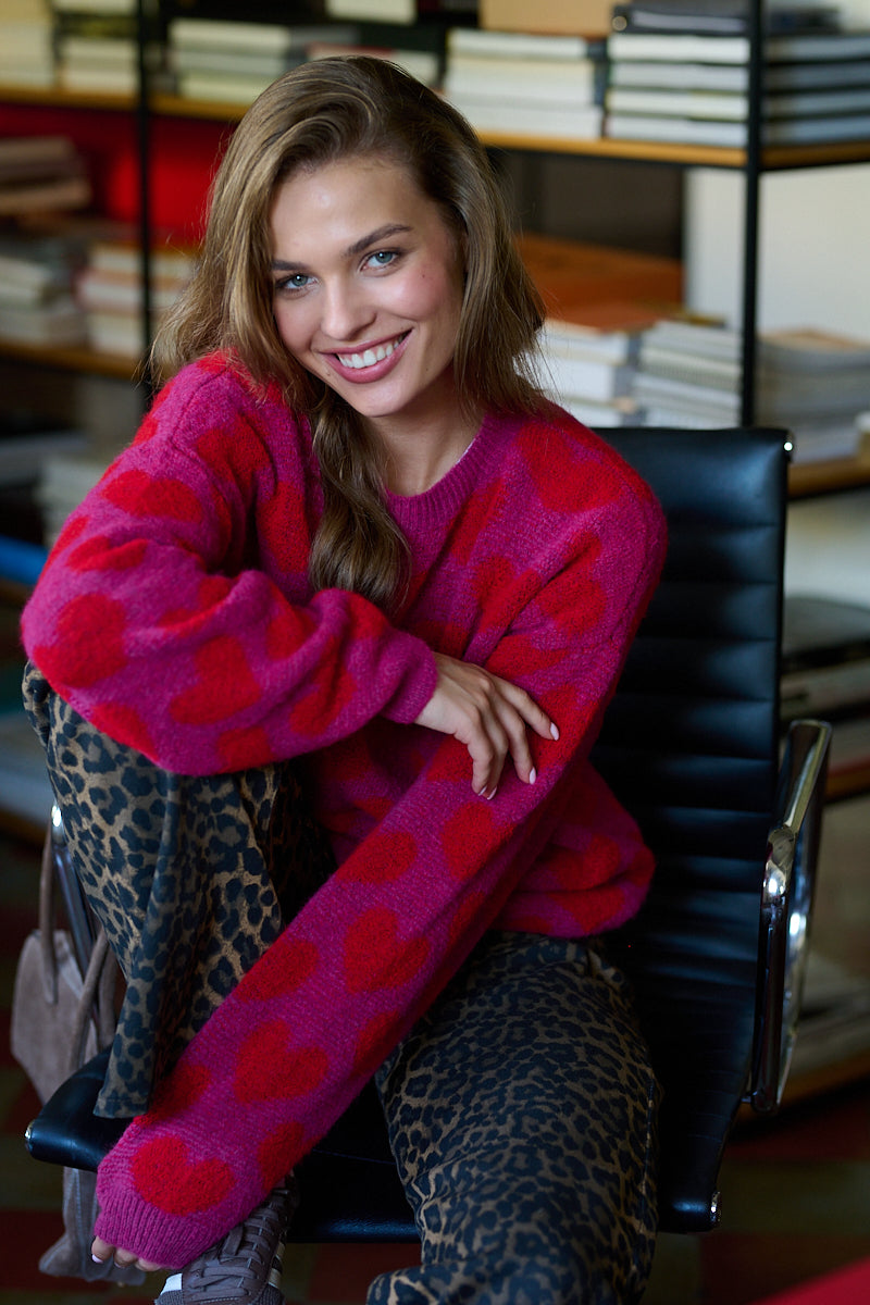 Sweter Softly Yours