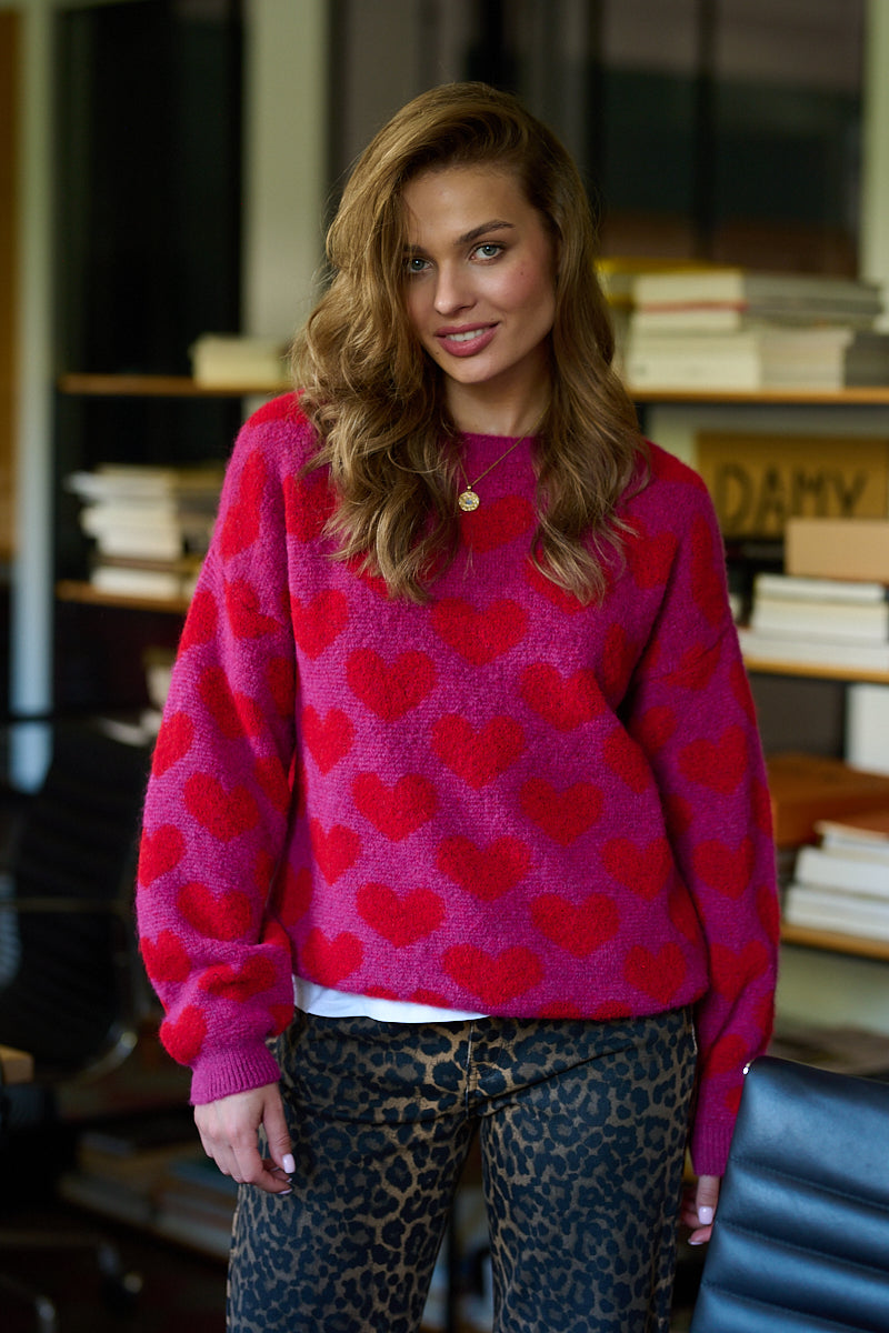 Sweter Softly Yours