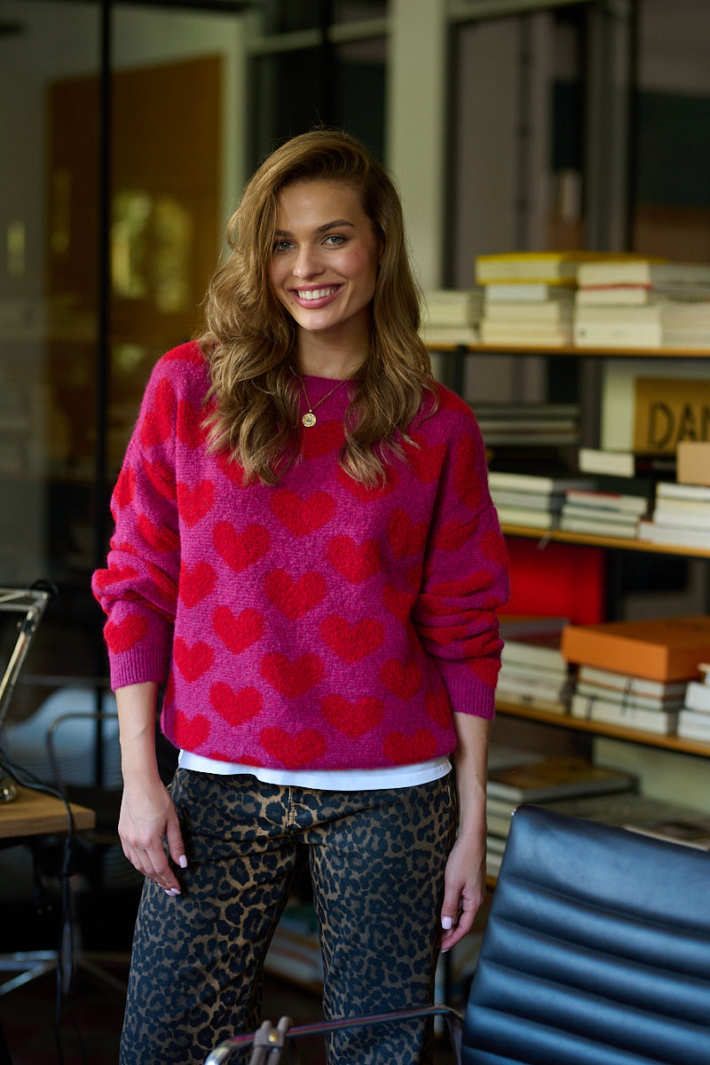 Sweter Softly Yours