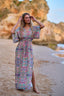 Sukienka maxi Hippie Soul