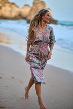 Sukienka maxi Hippie Soul