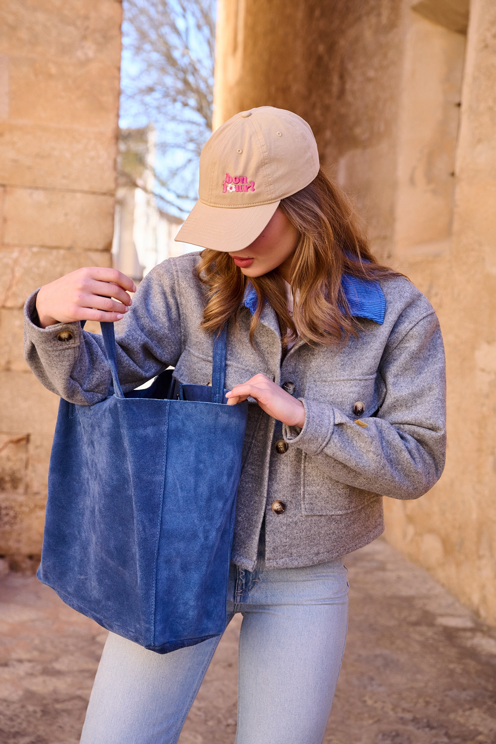 Kurtka Mellow Mood – NAOKO-STORE.pl