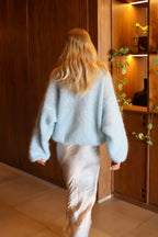 Sweter moherowy Lunar Lullaby