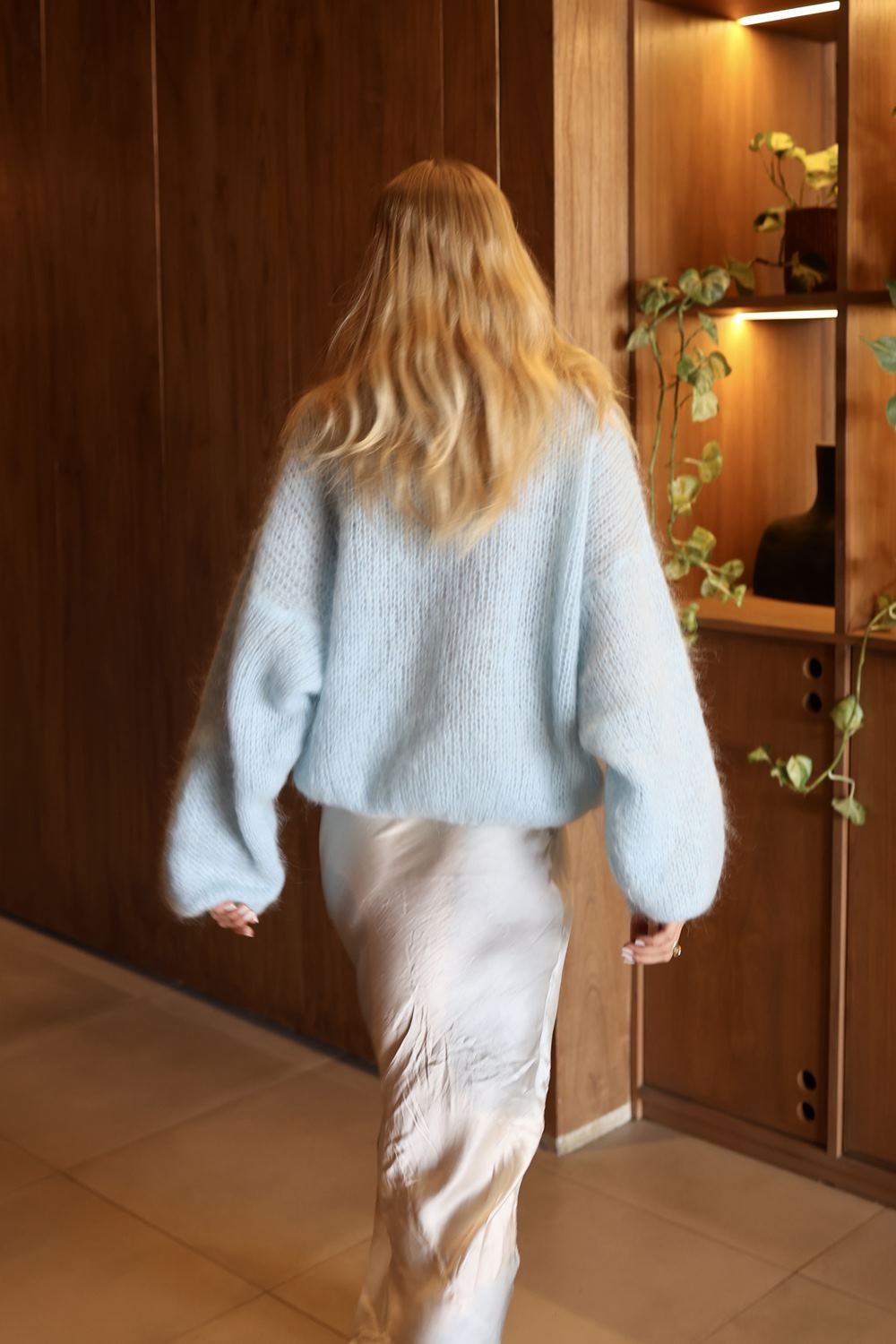 Sweter moherowy Lunar Lullaby