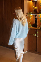 Sweter moherowy Lunar Lullaby
