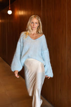 Sweter moherowy Lunar Lullaby