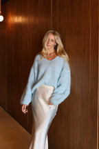 Sweter moherowy Lunar Lullaby