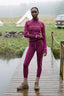 Legginsy Berry Strong