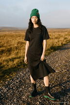 Sukienka dzianinowa Lost Nomad