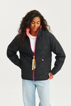 Kurtka dwustronna Poppy Pink Thunder