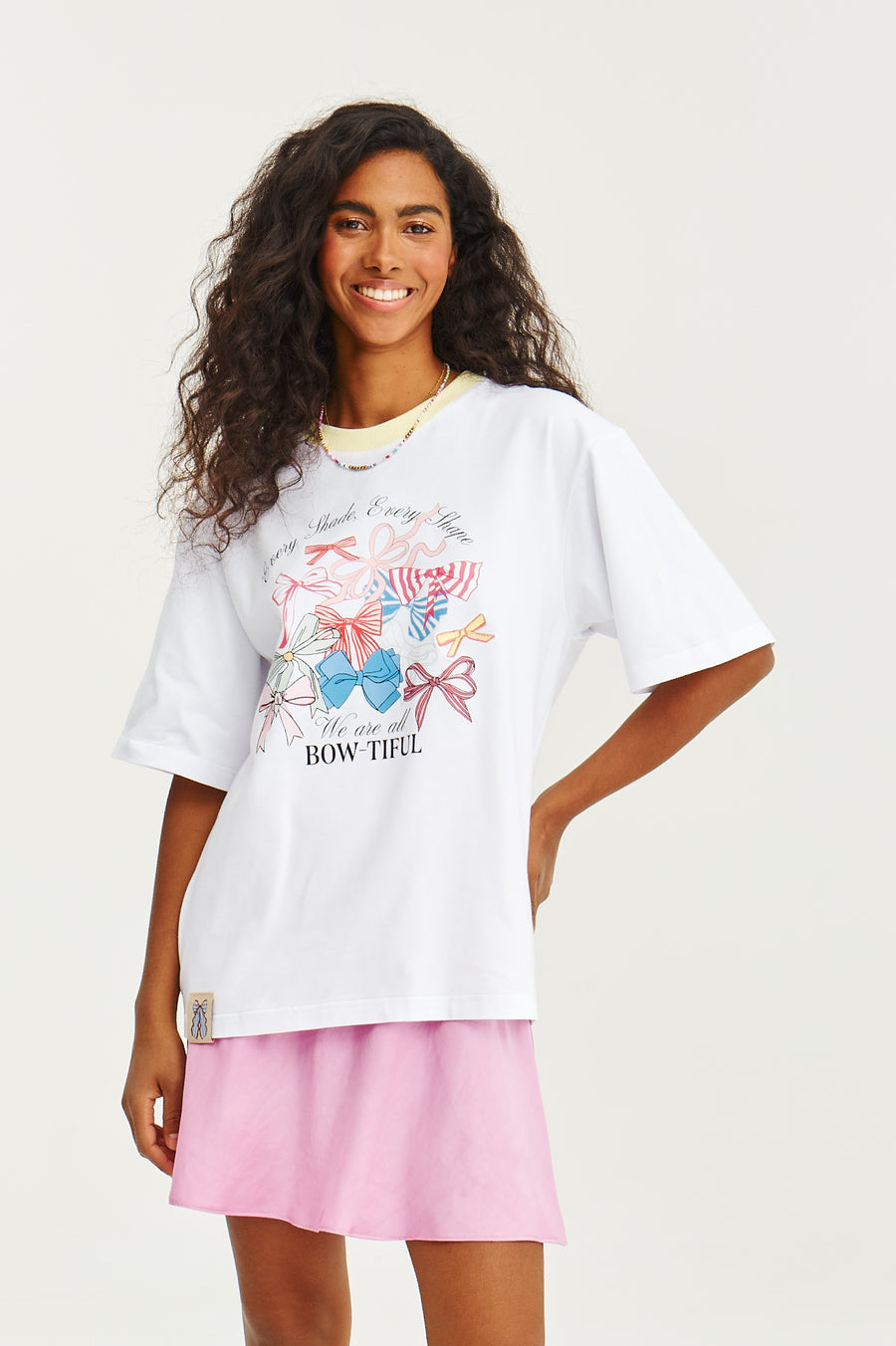 T-shirt Bow-Tiful