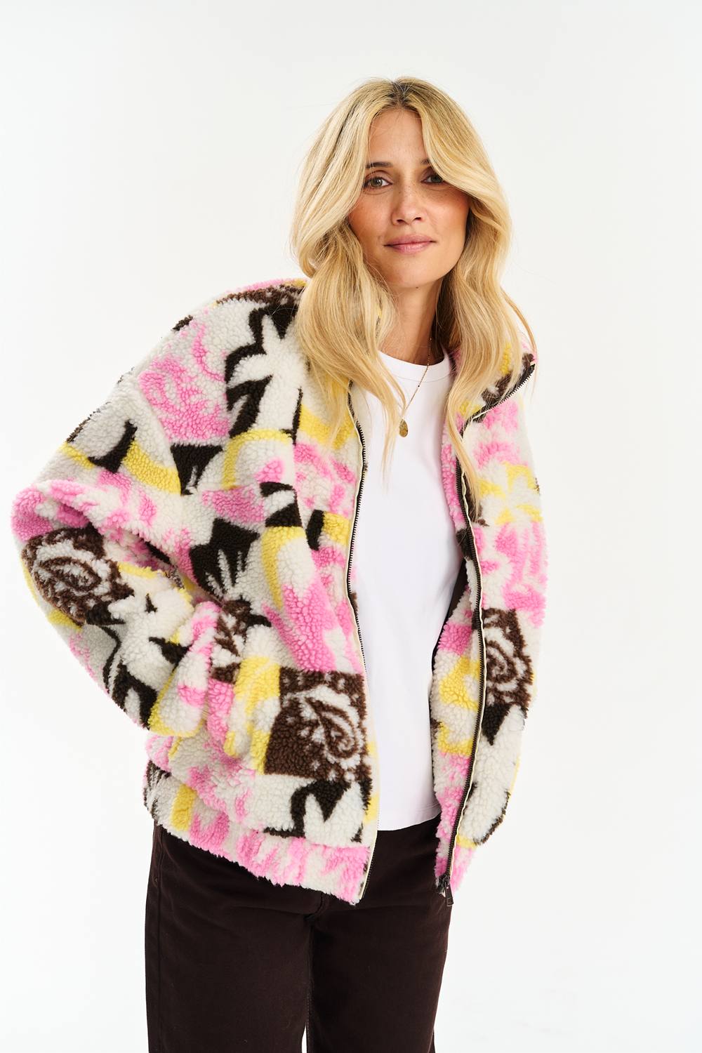 Kurtka Snuggle Art Fleece