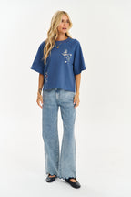 T-shirt Sally A Little Witch