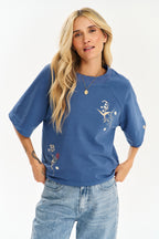 T-shirt Sally A Little Witch