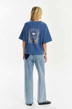 T-shirt Sally A Little Witch