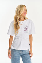 T-shirt Dracula Cowboy
