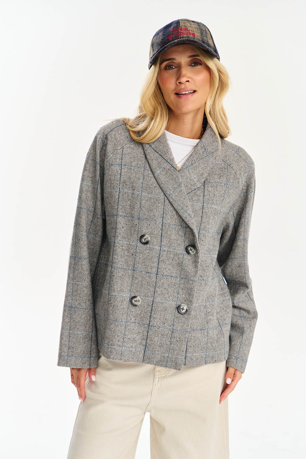 Kurtka z wełną Overcast Hour