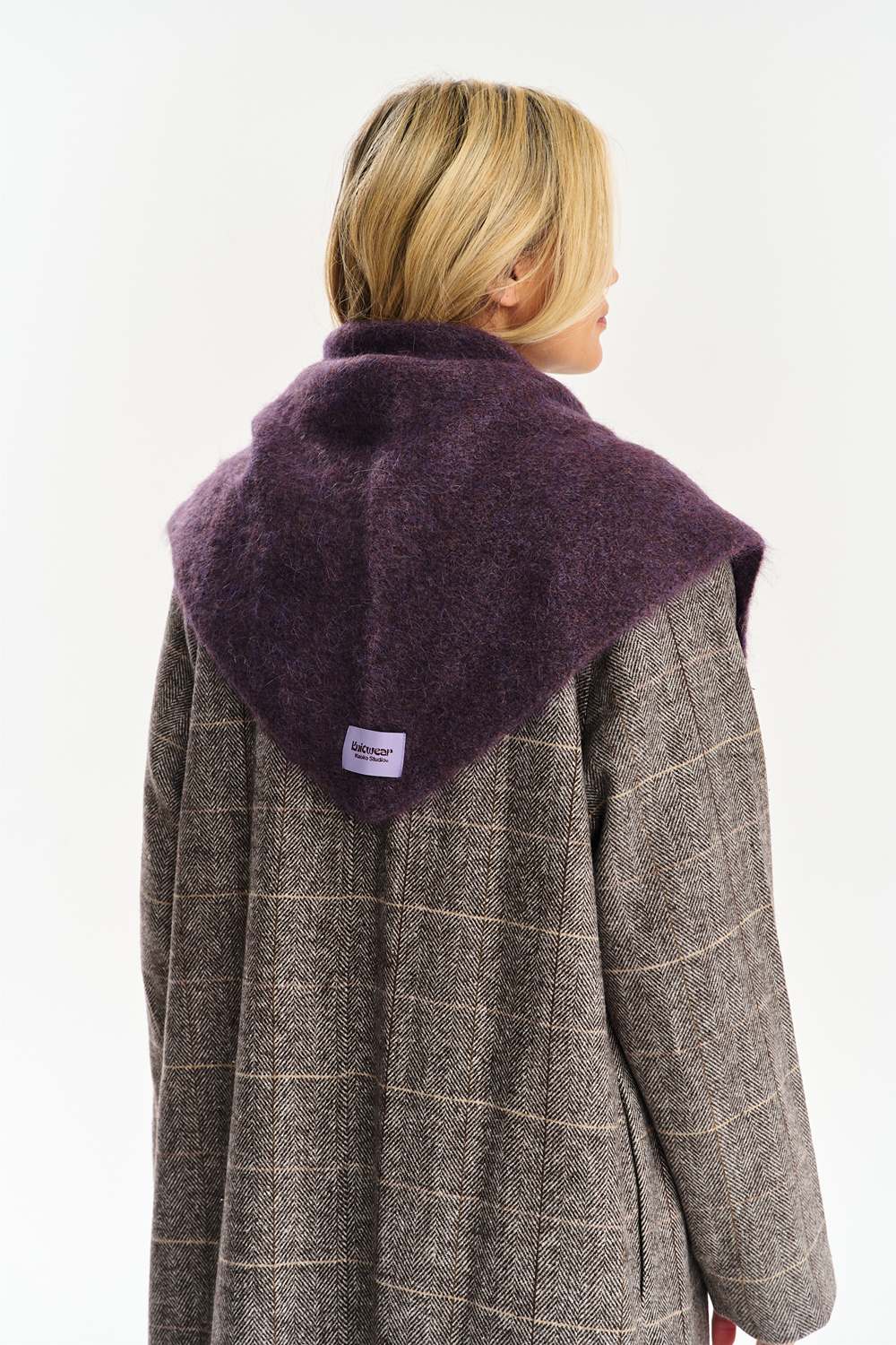 Apaszka Alpaca Twilight