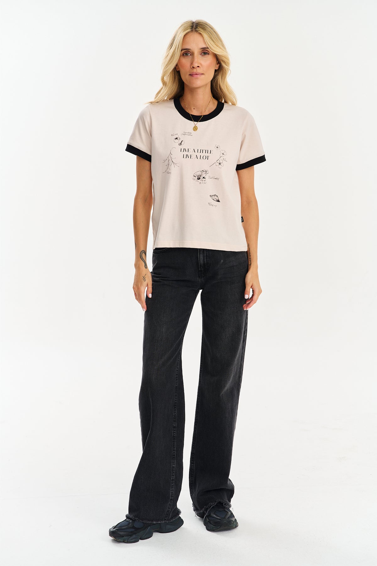 T-shirt Gillian