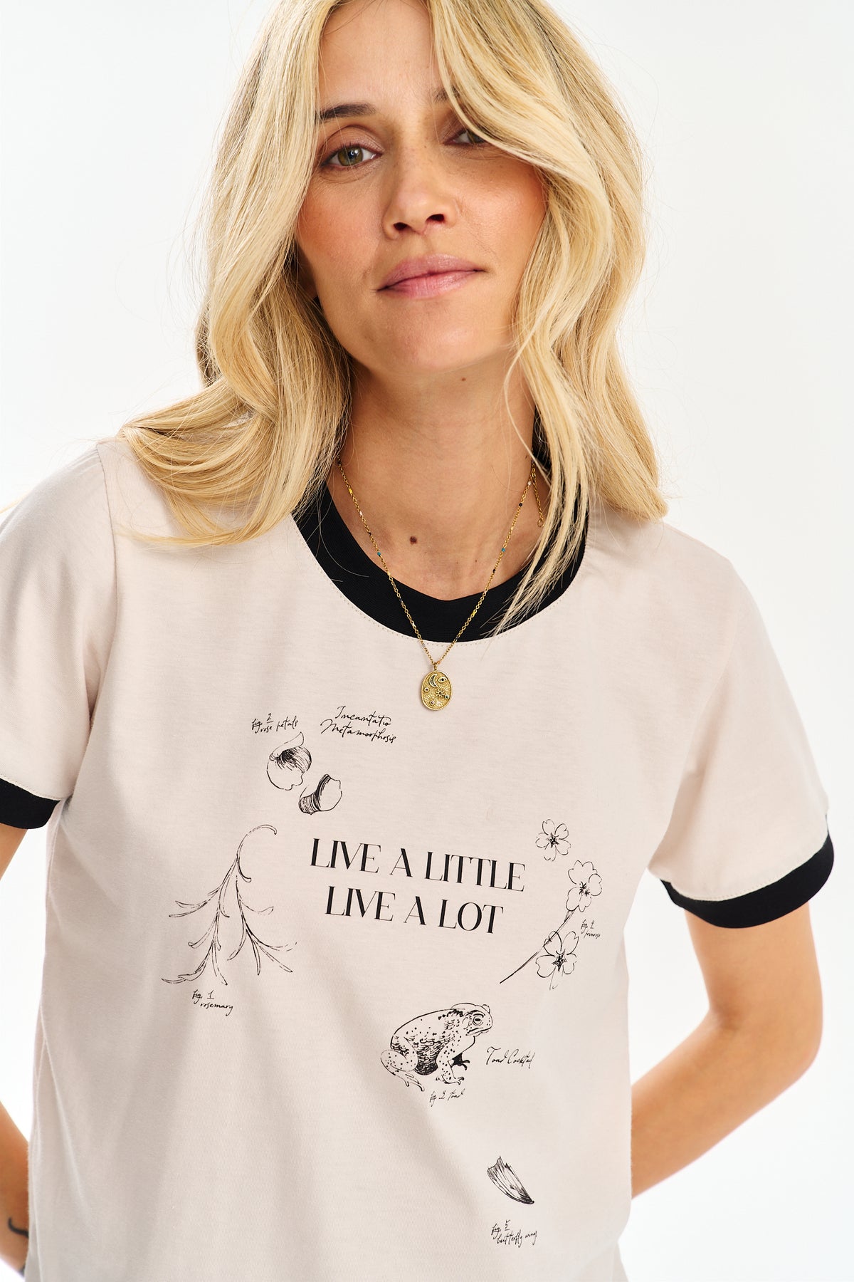 T-shirt Gillian
