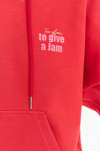 Bluza Too Glam to Give a Jam