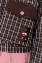 Kurtka ocieplana Field Notes
