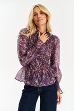 Bluzka Petite Fleur