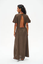 Sukienka midi The Deep Tan