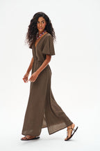 Sukienka midi The Deep Tan