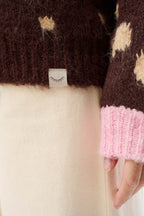 Sweter Going Dotty