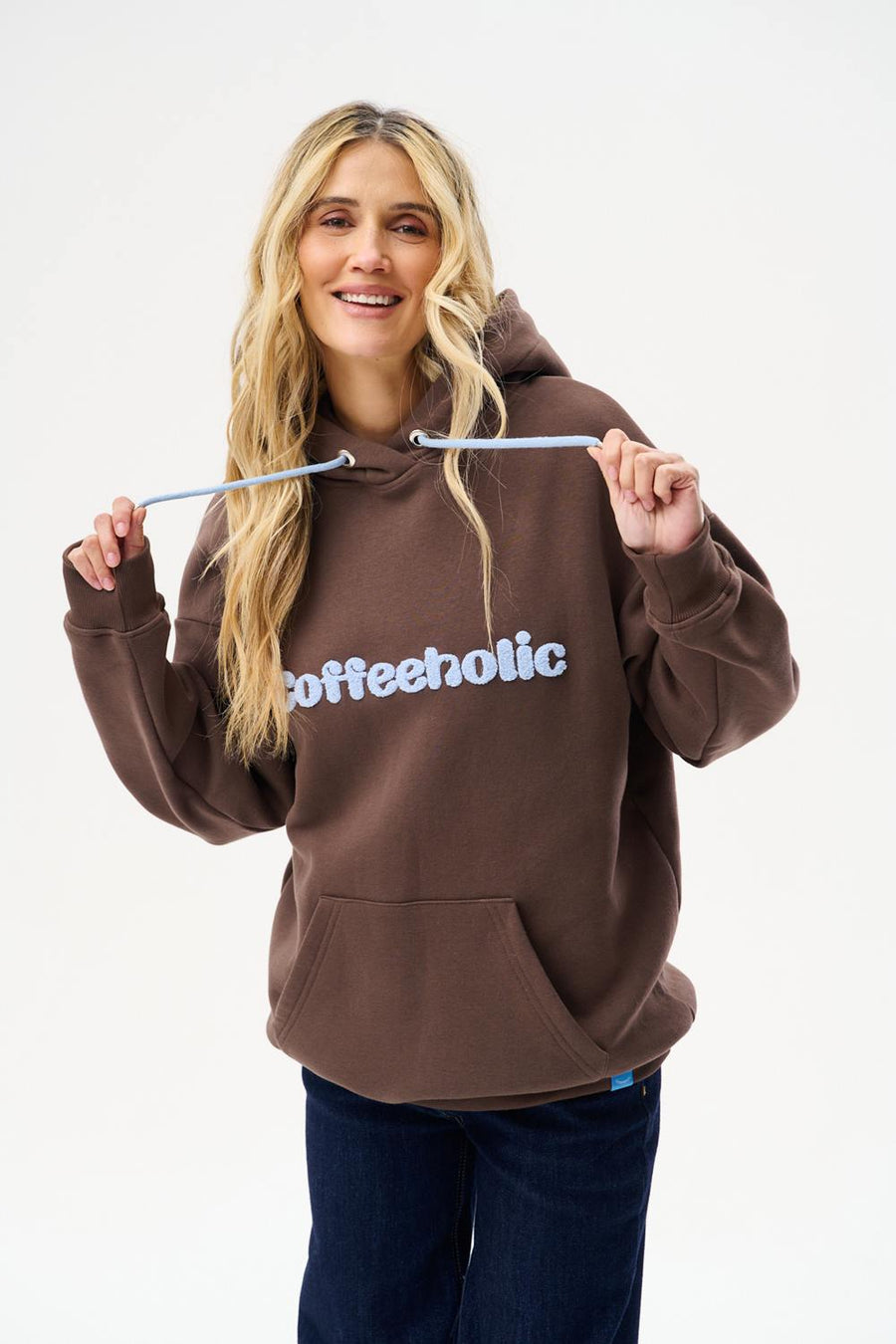 Bluza z kapturem Cofeeholic
