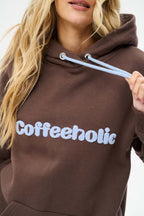 Bluza z kapturem Cofeeholic